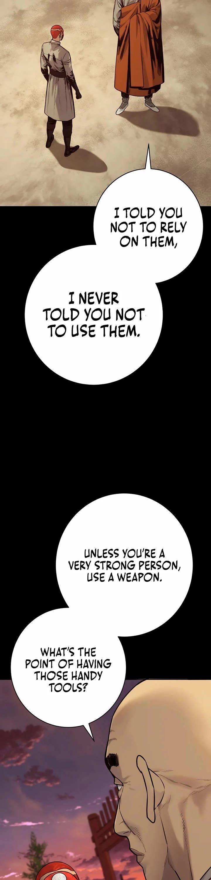 Return of the Bloodthirsty Police Chapter 90 page 19 - Chapter 90