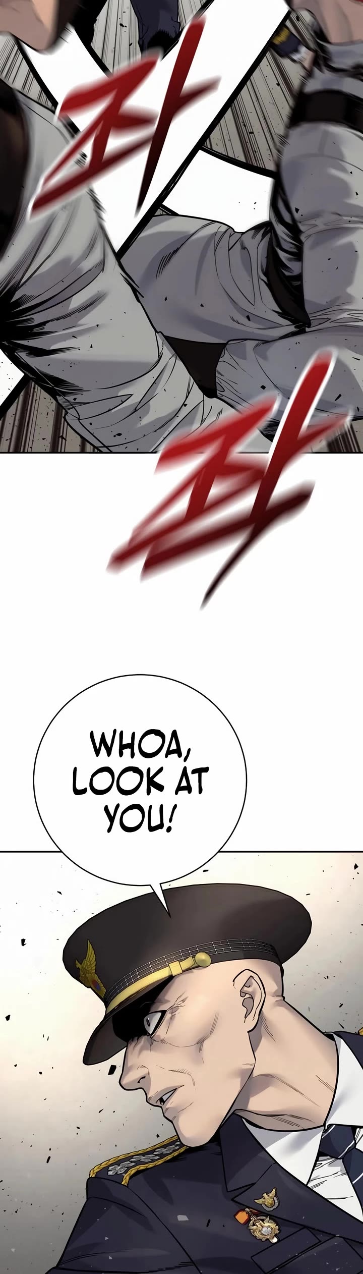 Return of the Bloodthirsty Police Chapter 90 page 2 - Chapter 90