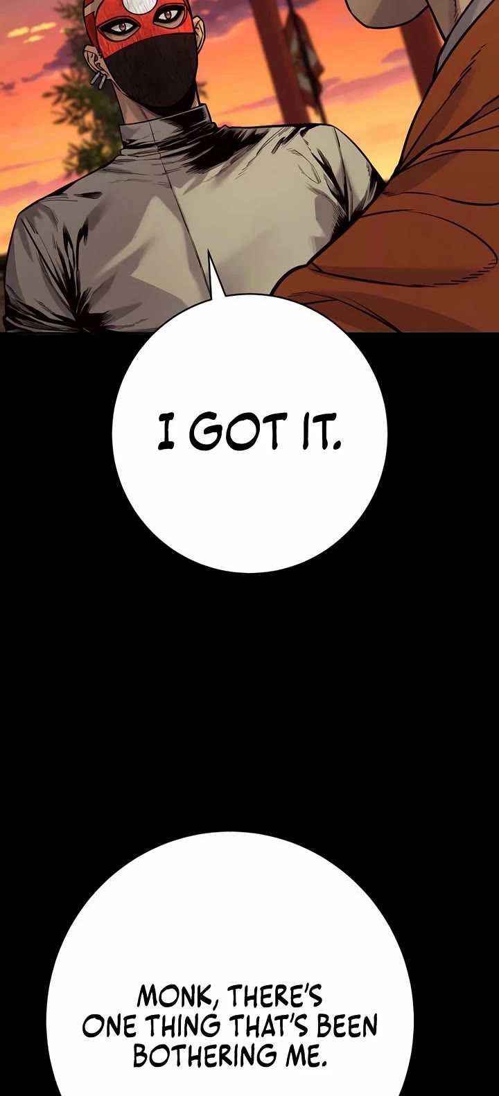 Return of the Bloodthirsty Police Chapter 90 page 20 - Chapter 90