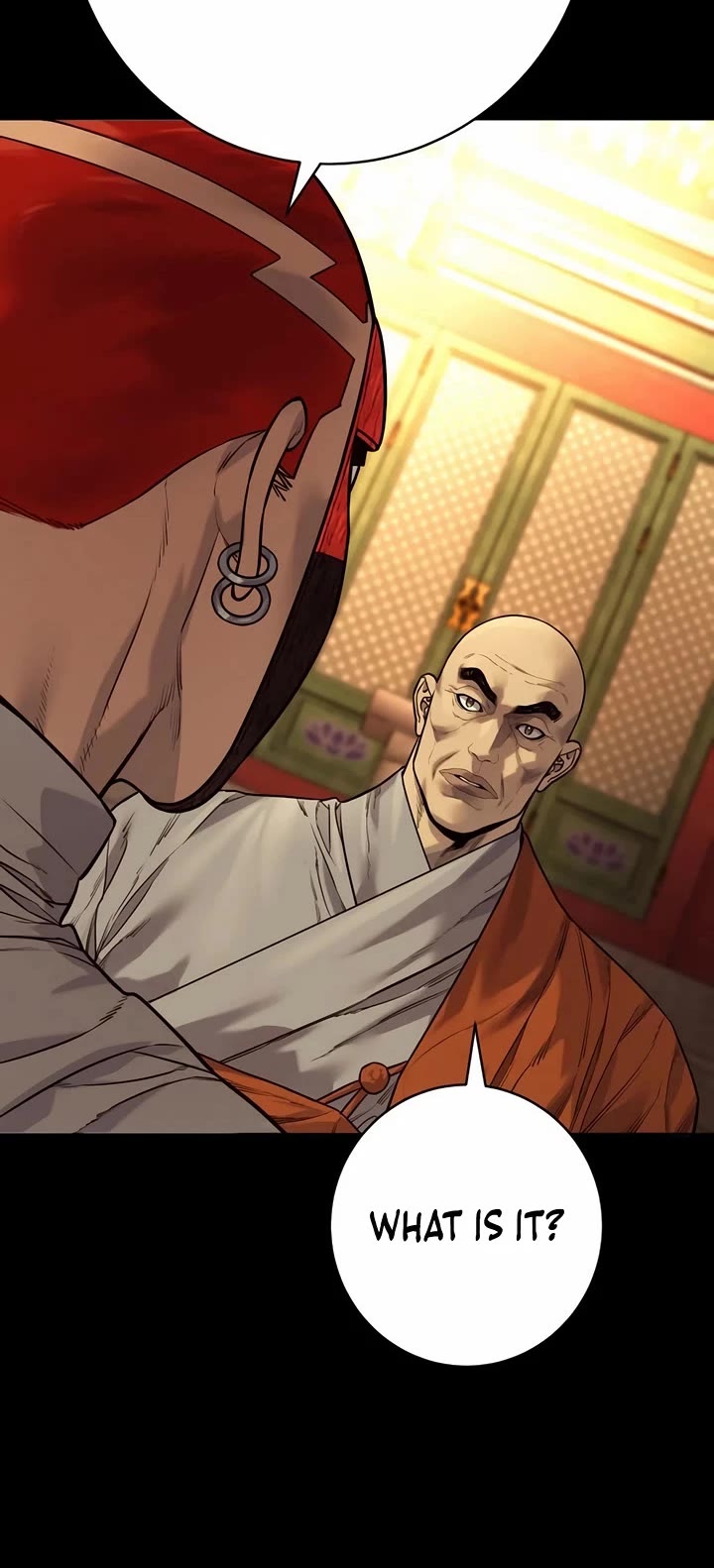 Return of the Bloodthirsty Police Chapter 90 page 21 - Chapter 90