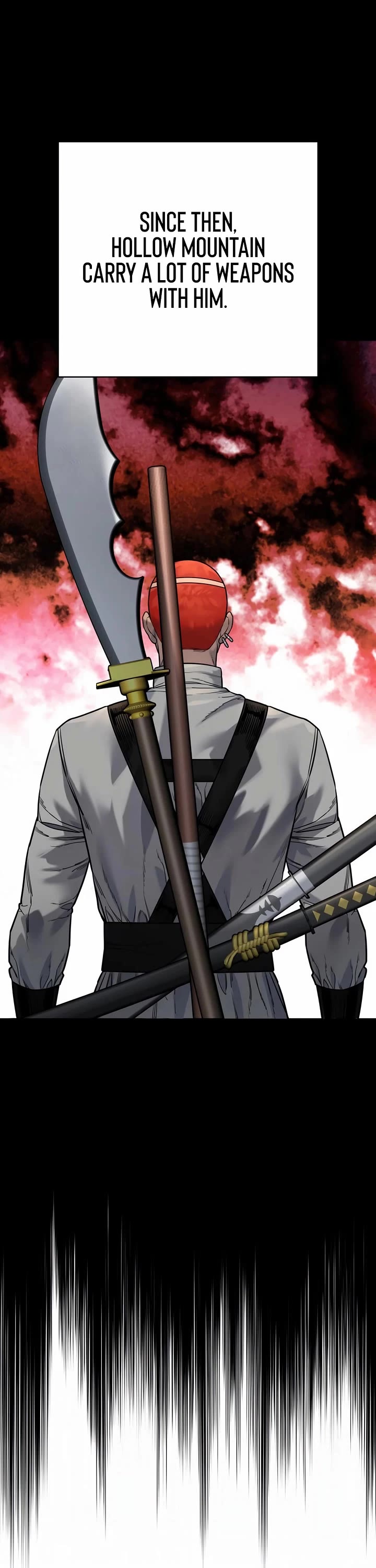 Return of the Bloodthirsty Police Chapter 90 page 23 - Chapter 90