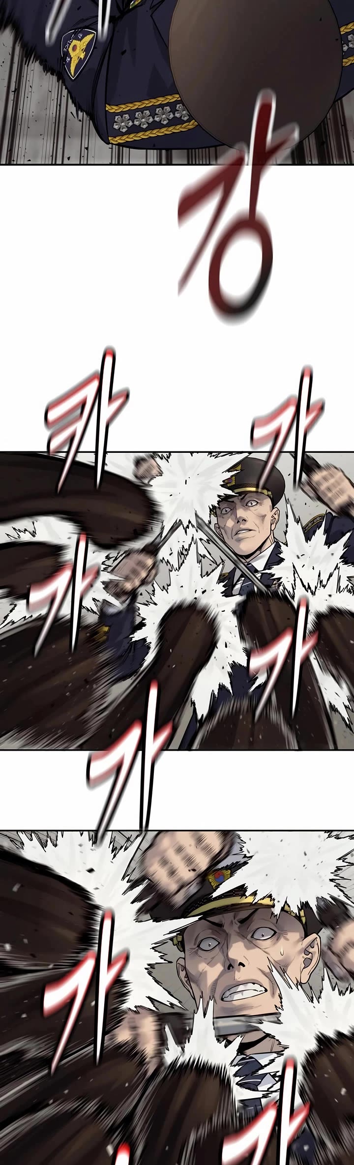 Return of the Bloodthirsty Police Chapter 90 page 28 - Chapter 90