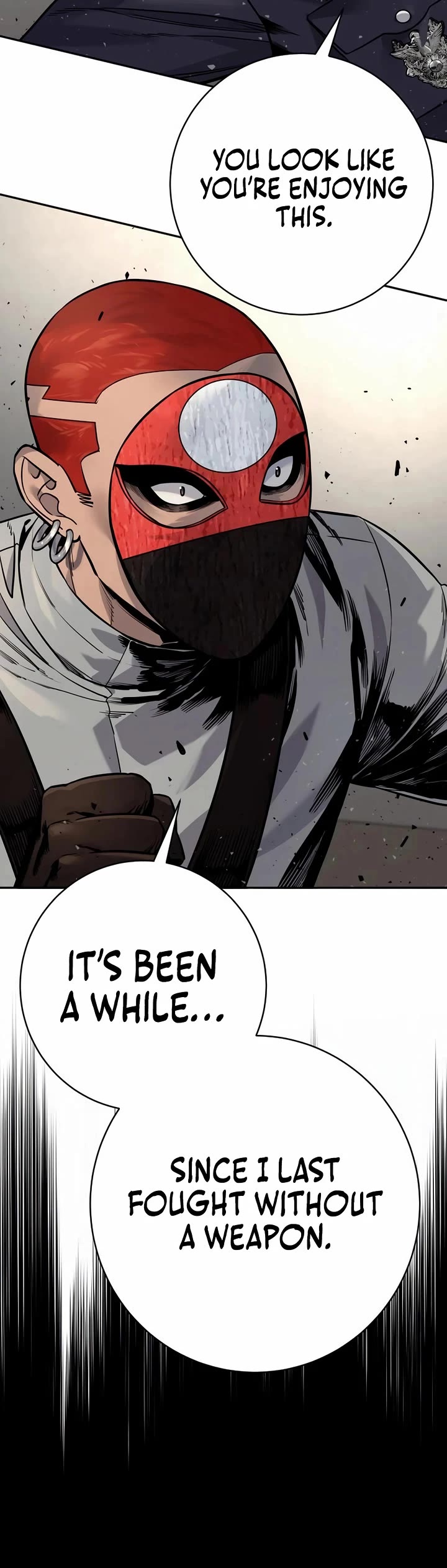 Return of the Bloodthirsty Police Chapter 90 page 3 - Chapter 90
