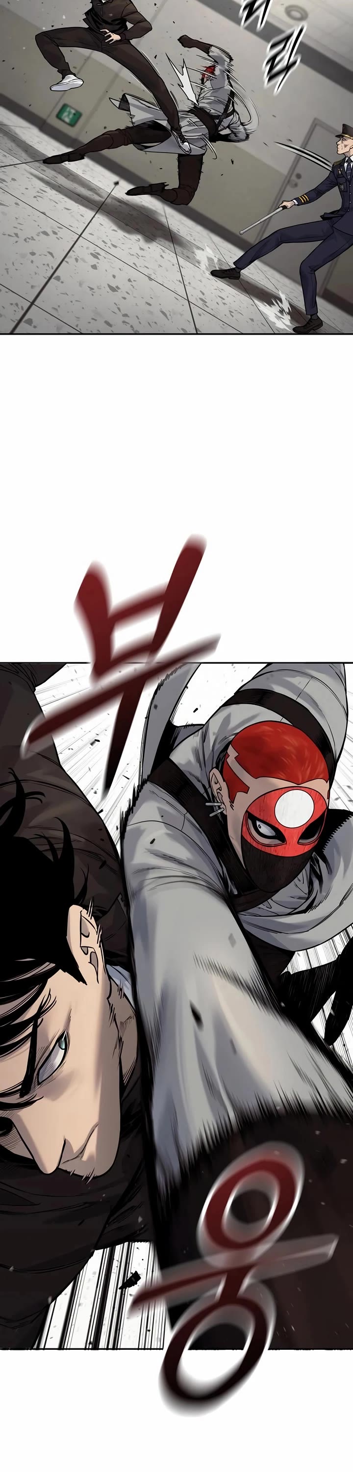 Return of the Bloodthirsty Police Chapter 90 page 40 - Chapter 90