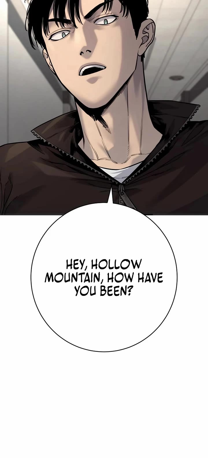 Return of the Bloodthirsty Police Chapter 90 page 42 - Chapter 90