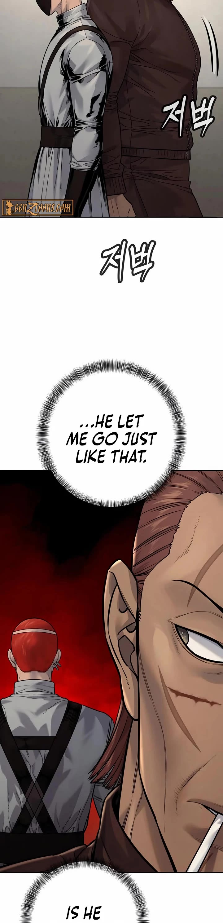Return of the Bloodthirsty Police Chapter 90 page 48 - Chapter 90