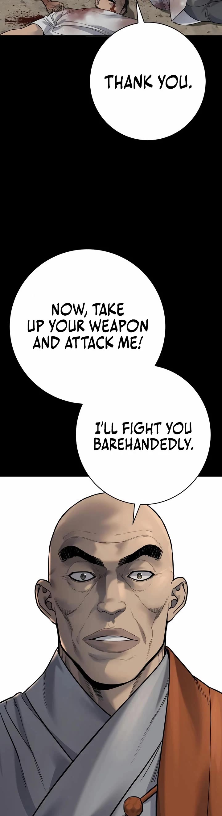 Return of the Bloodthirsty Police Chapter 90 page 5 - Chapter 90