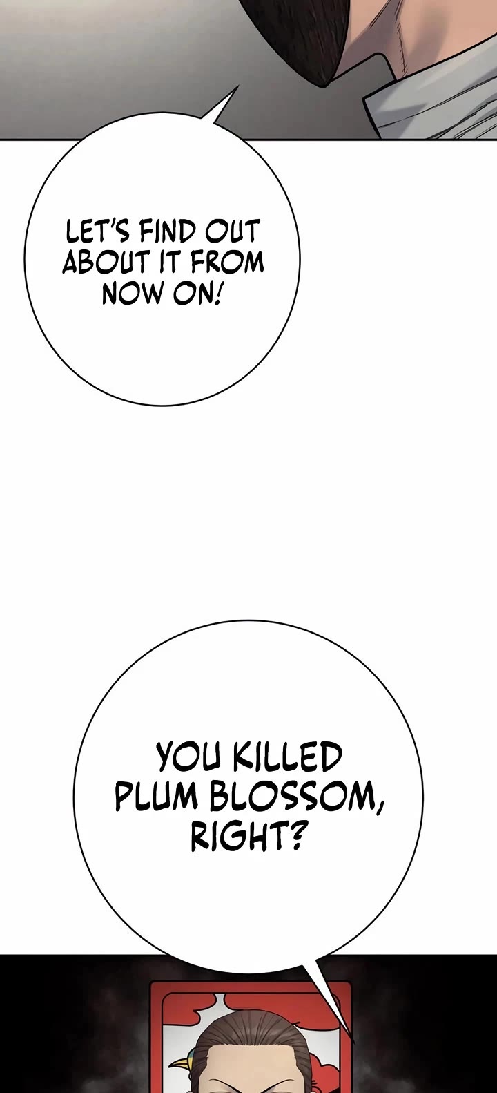 Return of the Bloodthirsty Police Chapter 90 page 51 - Chapter 90