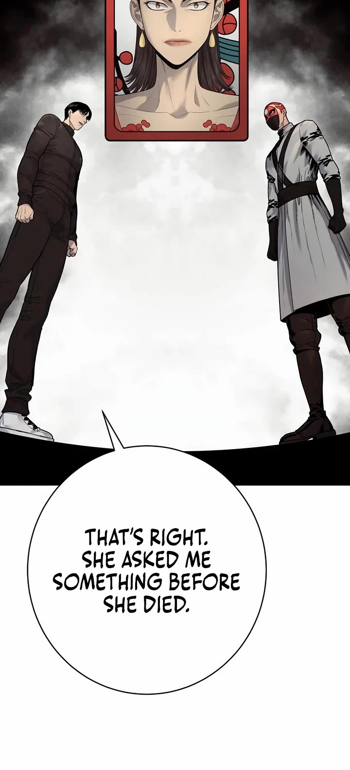 Return of the Bloodthirsty Police Chapter 90 page 52 - Chapter 90