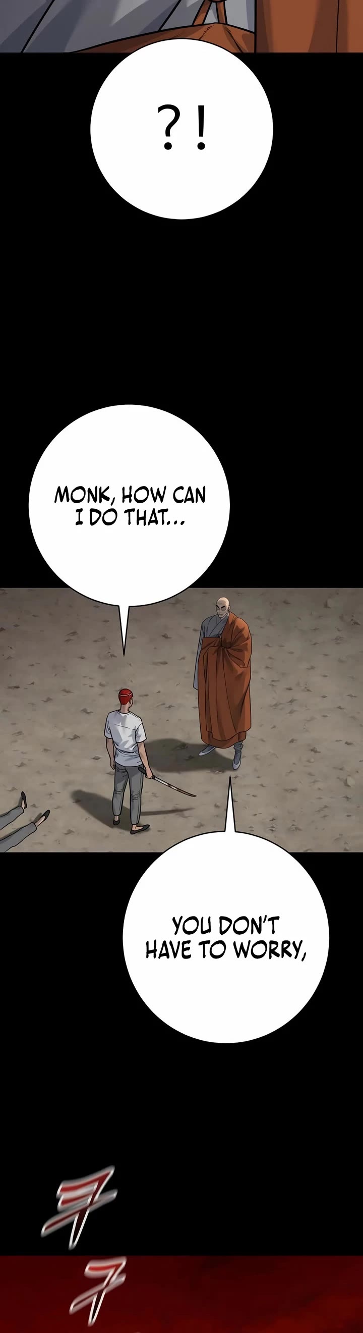 Return of the Bloodthirsty Police Chapter 90 page 6 - Chapter 90