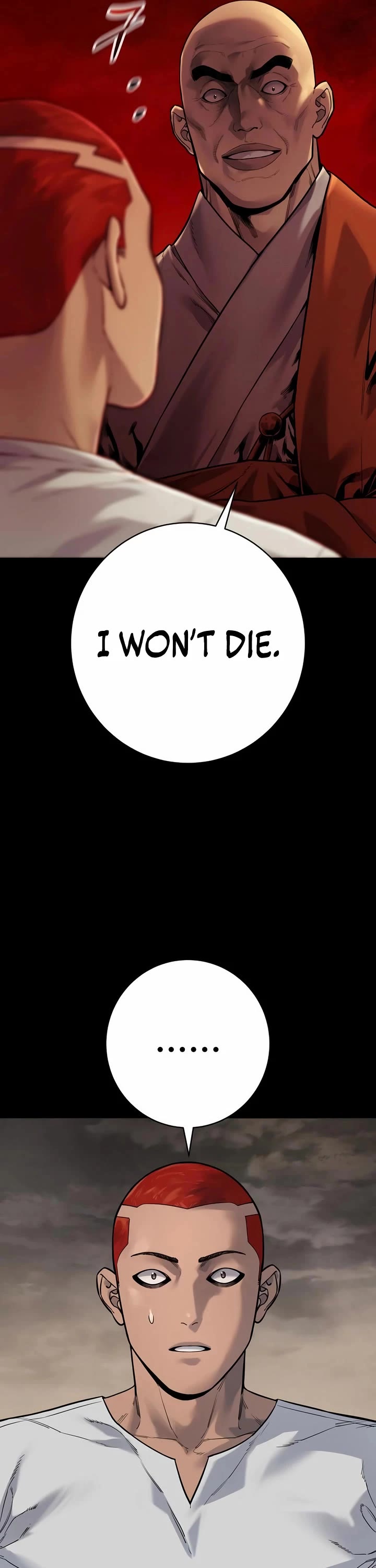 Return of the Bloodthirsty Police Chapter 90 page 7 - Chapter 90
