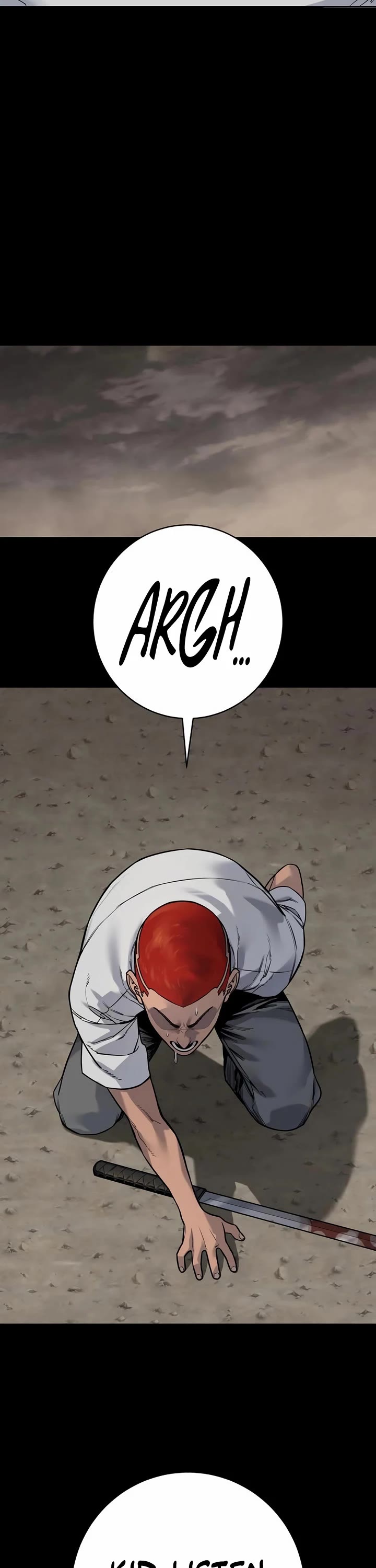Return of the Bloodthirsty Police Chapter 90 page 8 - Chapter 90