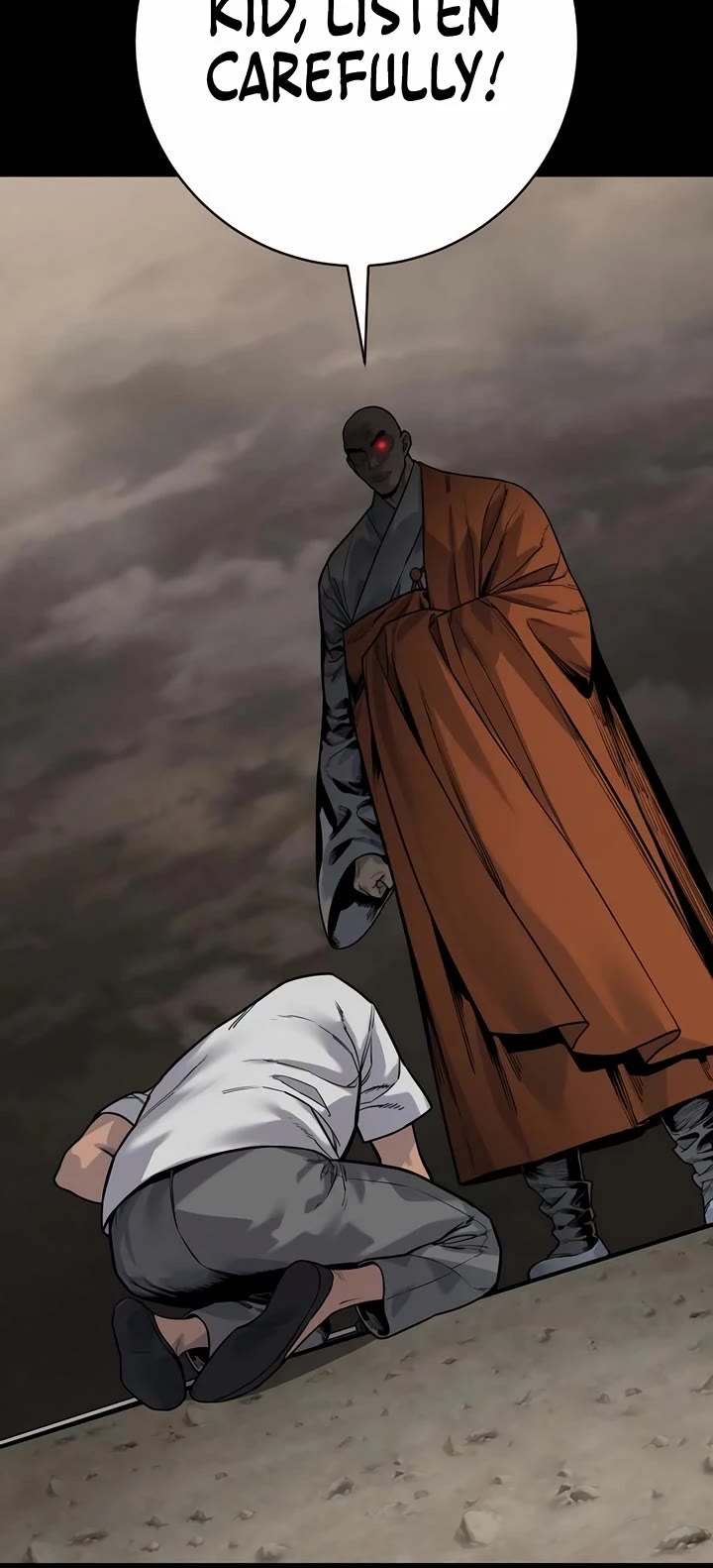 Return of the Bloodthirsty Police Chapter 90 page 9 - Chapter 90
