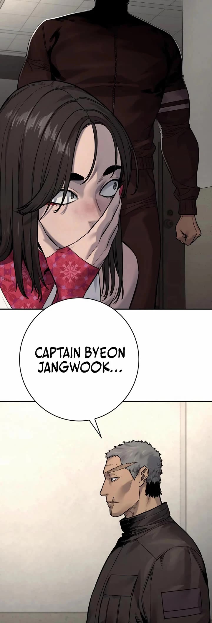 Return of the Bloodthirsty Police Chapter 91 page 14 - Chapter 91