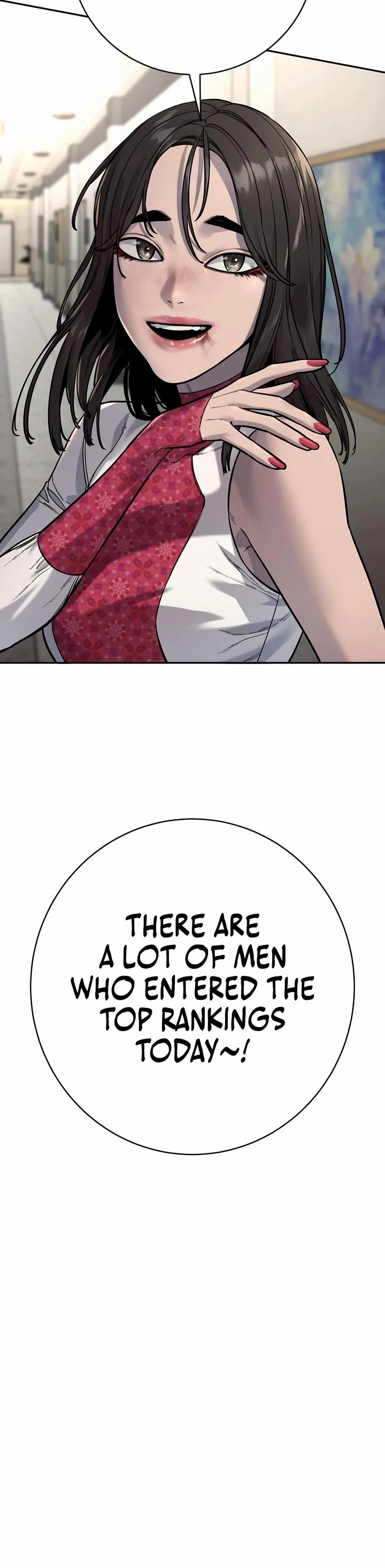 Return of the Bloodthirsty Police Chapter 91 page 18 - Chapter 91