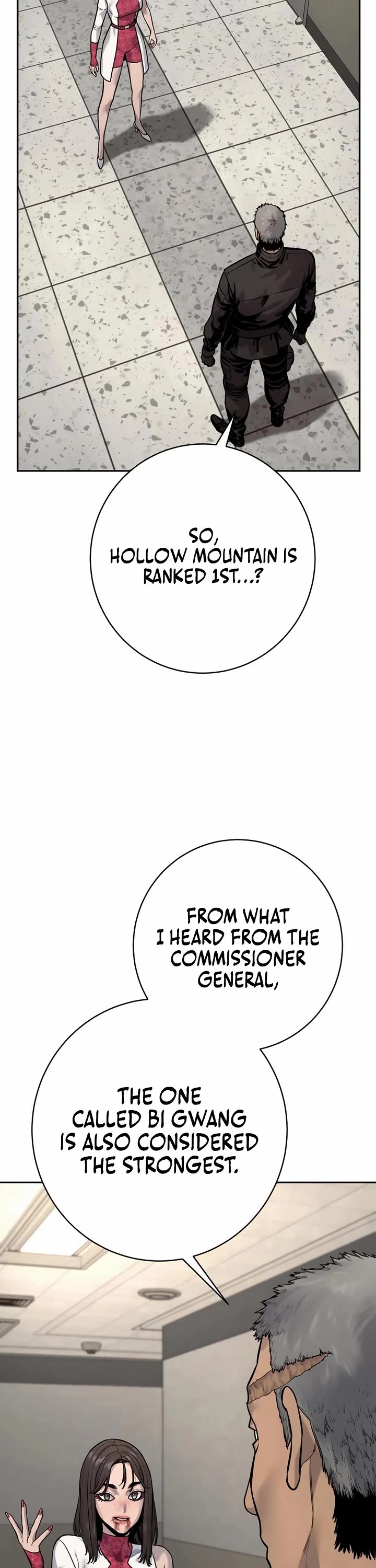 Return of the Bloodthirsty Police Chapter 91 page 2 - Chapter 91
