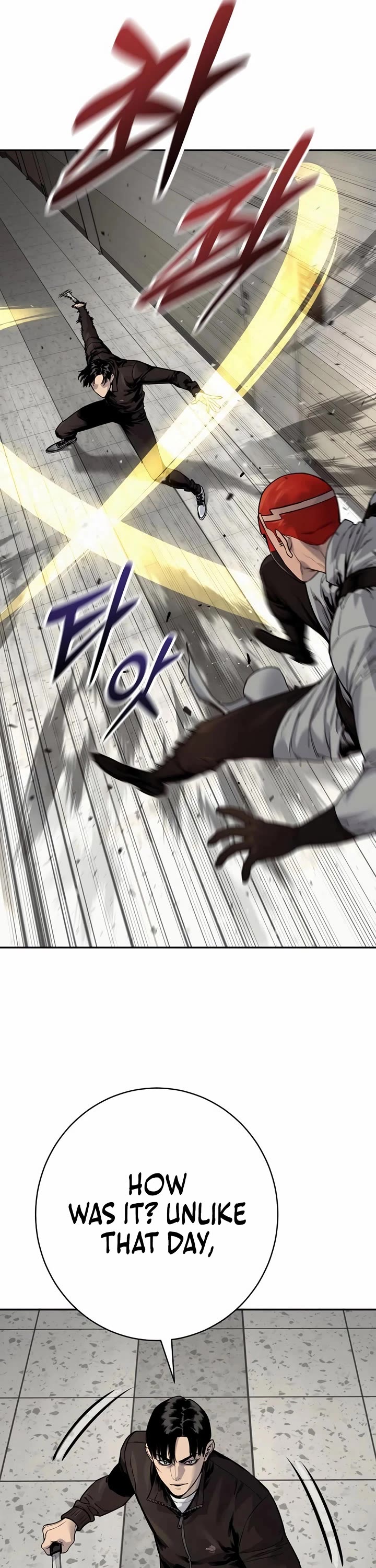 Return of the Bloodthirsty Police Chapter 91 page 22 - Chapter 91