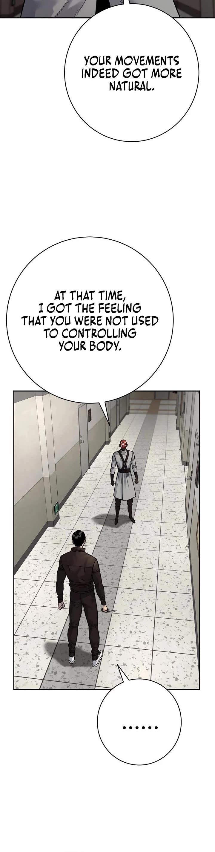 Return of the Bloodthirsty Police Chapter 91 page 24 - Chapter 91