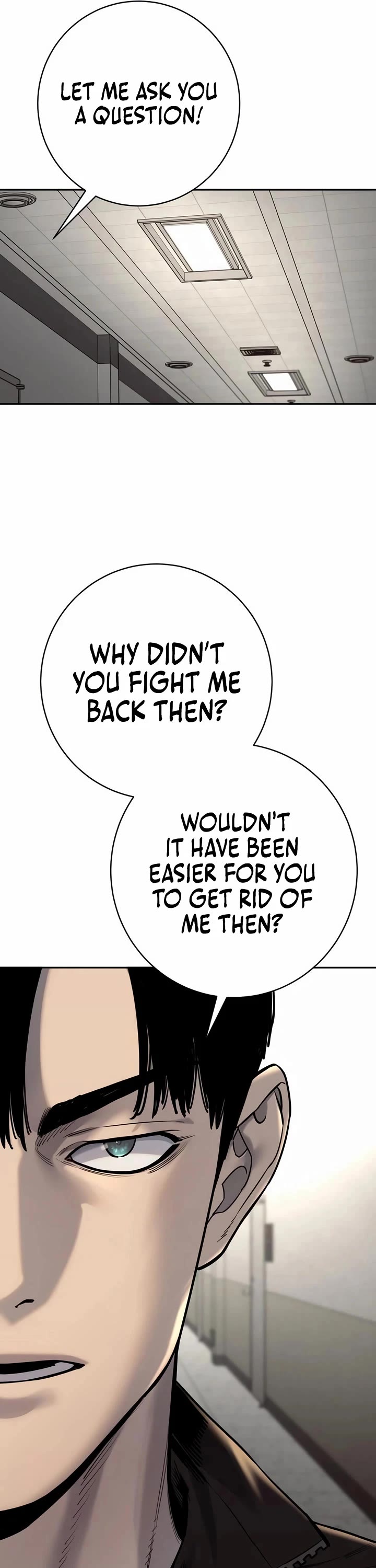 Return of the Bloodthirsty Police Chapter 91 page 25 - Chapter 91