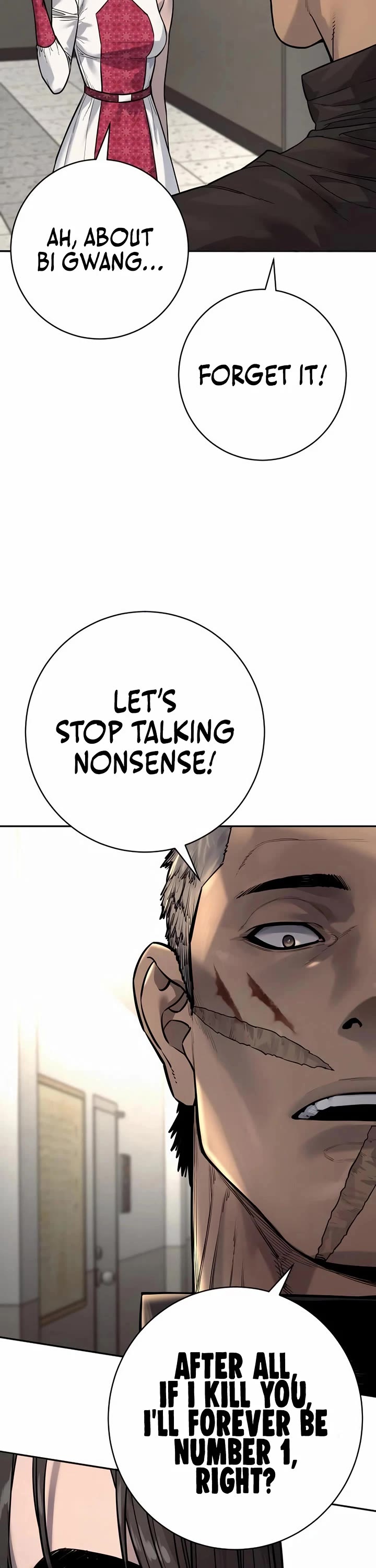 Return of the Bloodthirsty Police Chapter 91 page 3 - Chapter 91