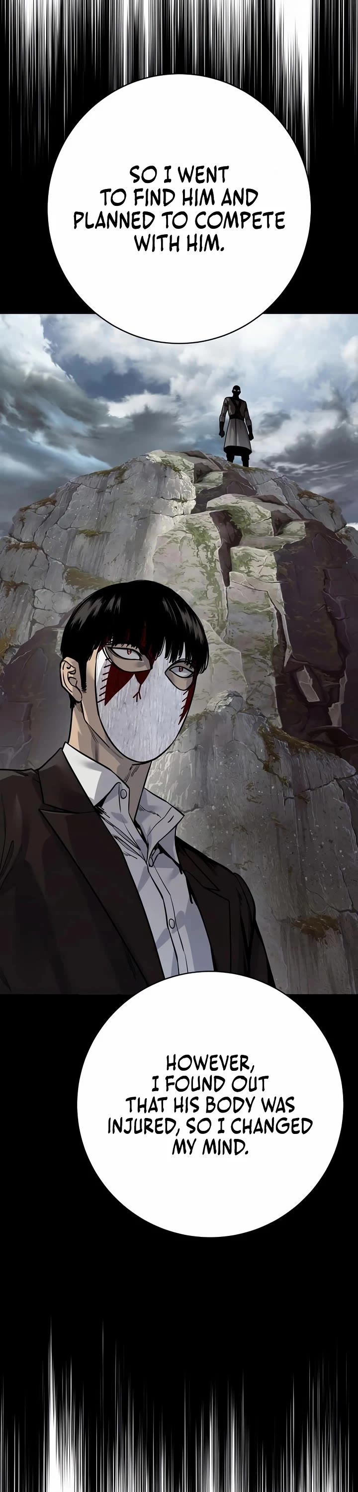 Return of the Bloodthirsty Police Chapter 91 page 30 - Chapter 91