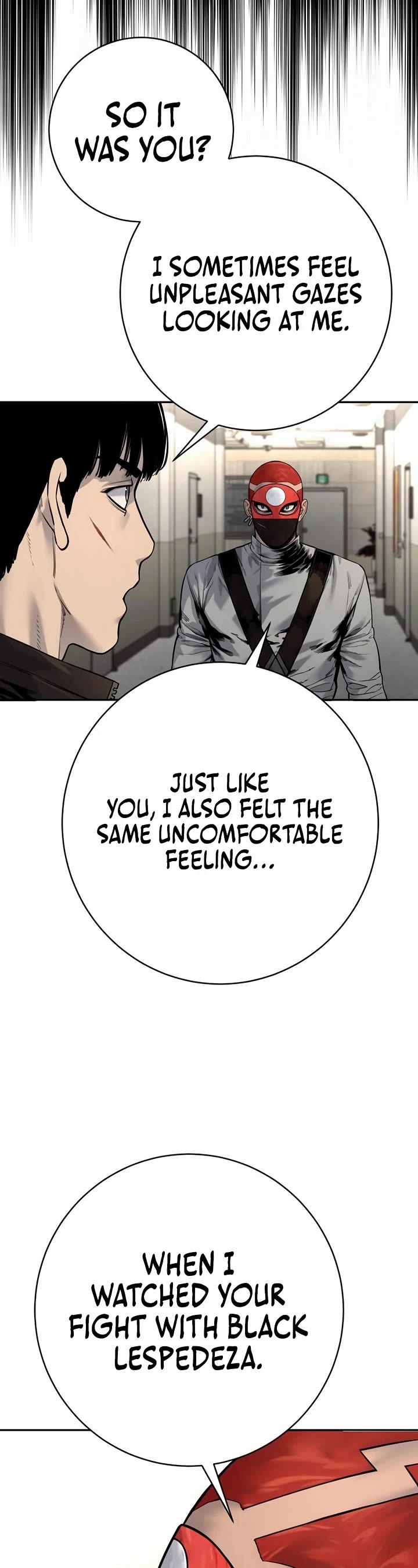 Return of the Bloodthirsty Police Chapter 91 page 31 - Chapter 91