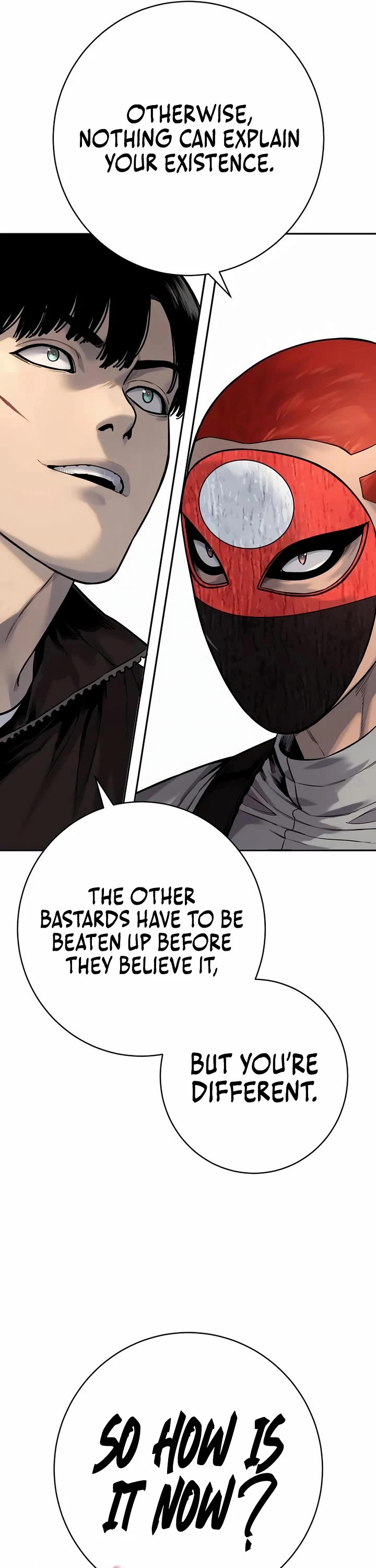 Return of the Bloodthirsty Police Chapter 91 page 39 - Chapter 91