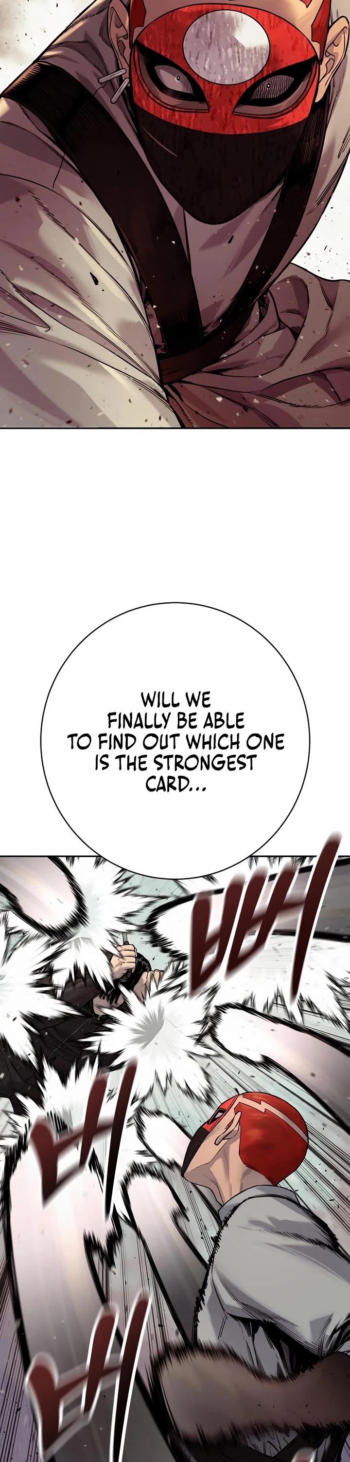 Return of the Bloodthirsty Police Chapter 91 page 43 - Chapter 91