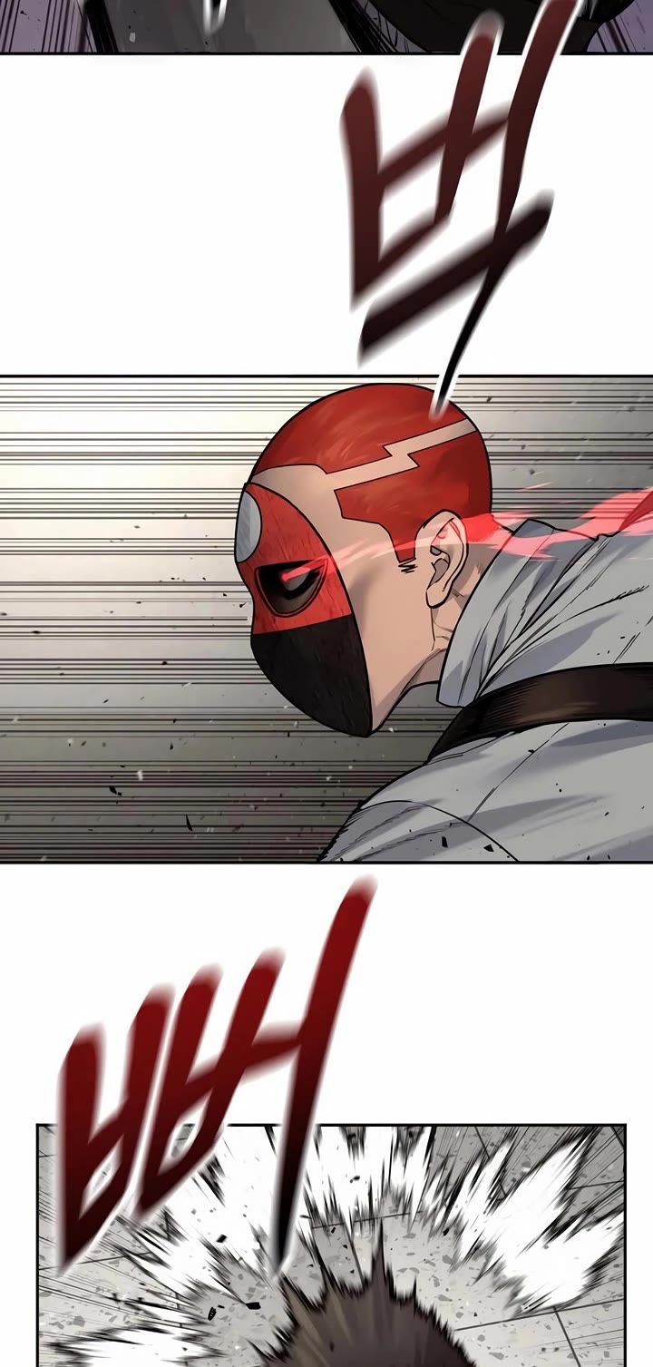 Return of the Bloodthirsty Police Chapter 91 page 44 - Chapter 91