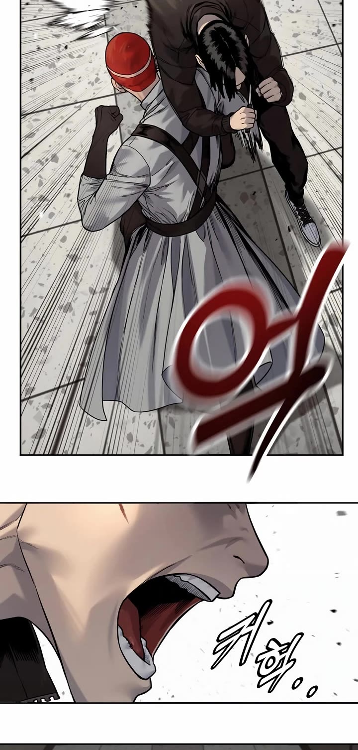 Return of the Bloodthirsty Police Chapter 91 page 45 - Chapter 91