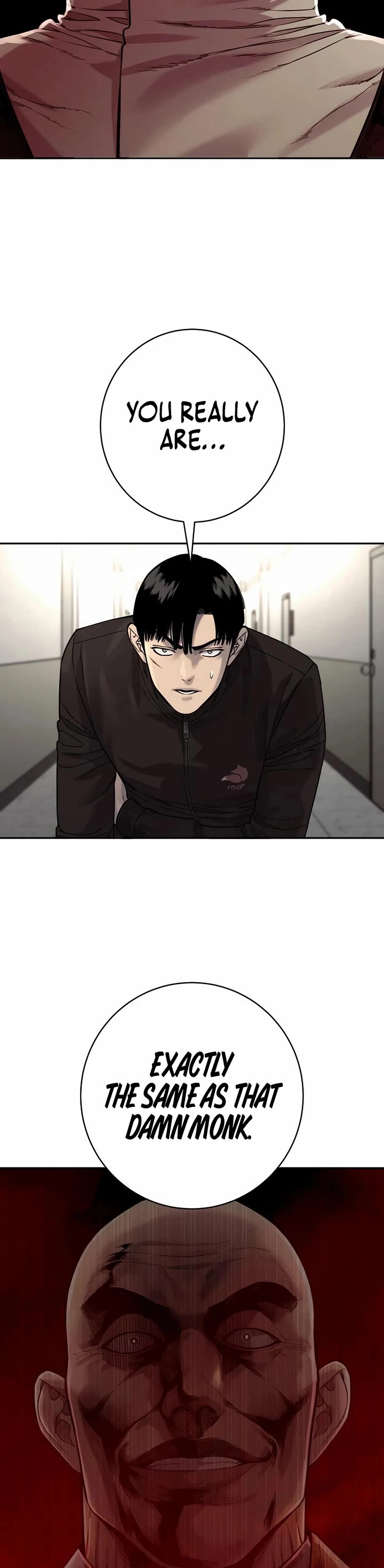 Return of the Bloodthirsty Police Chapter 91 page 47 - Chapter 91