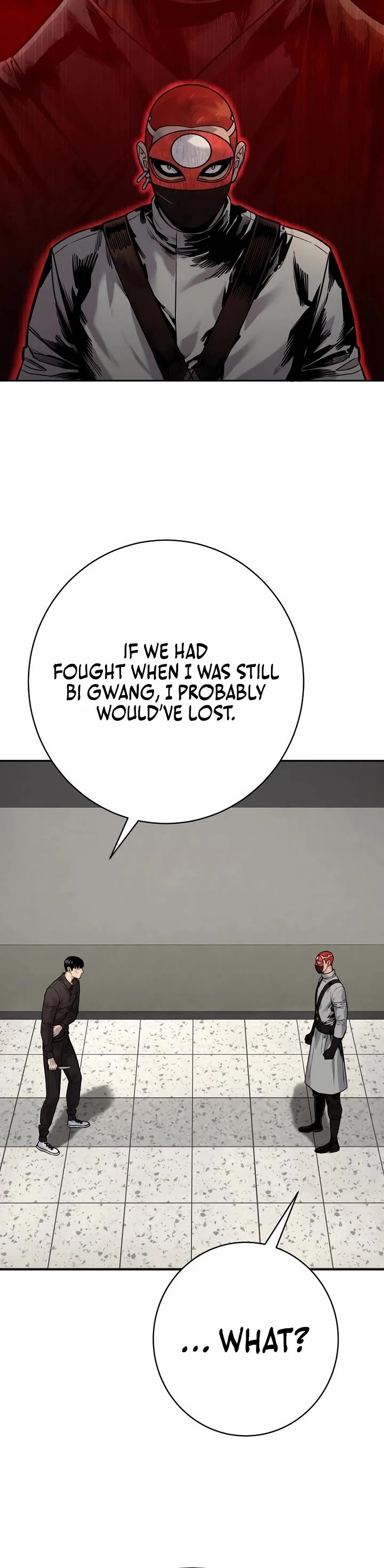 Return of the Bloodthirsty Police Chapter 91 page 48 - Chapter 91