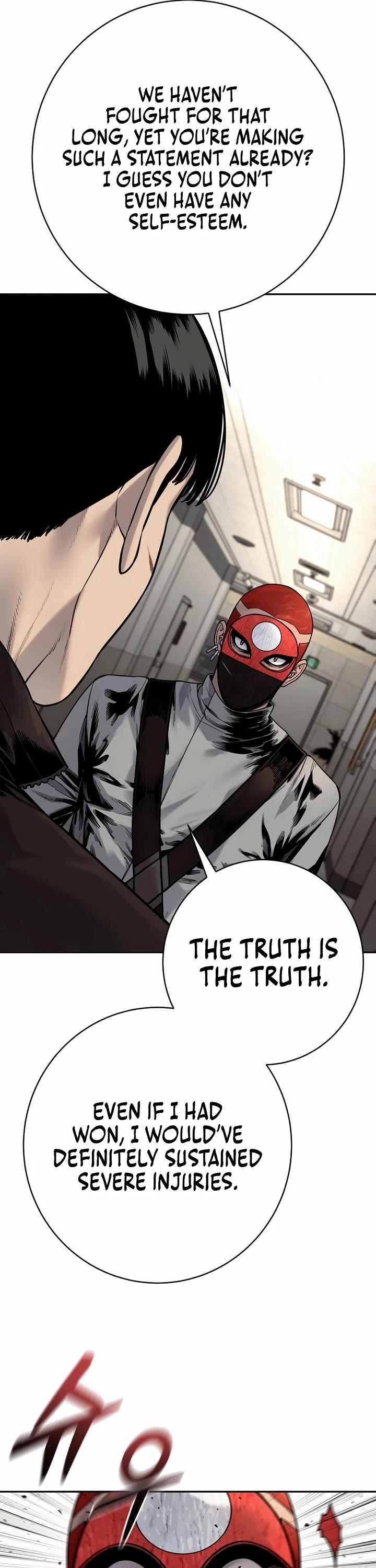 Return of the Bloodthirsty Police Chapter 91 page 49 - Chapter 91