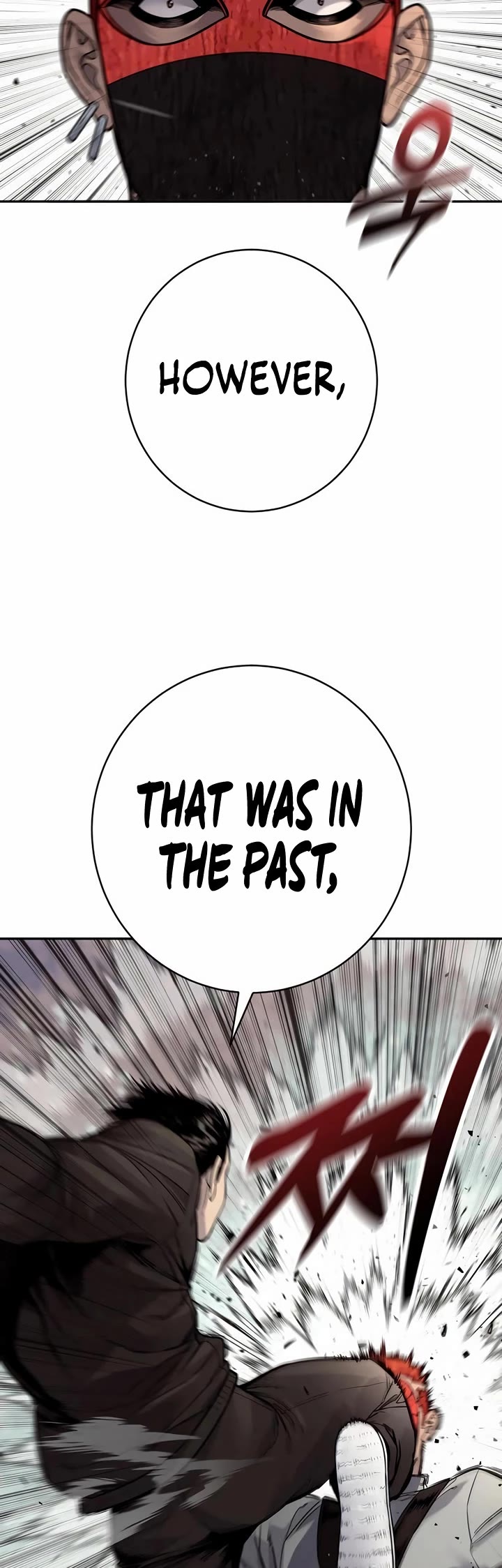 Return of the Bloodthirsty Police Chapter 91 page 50 - Chapter 91
