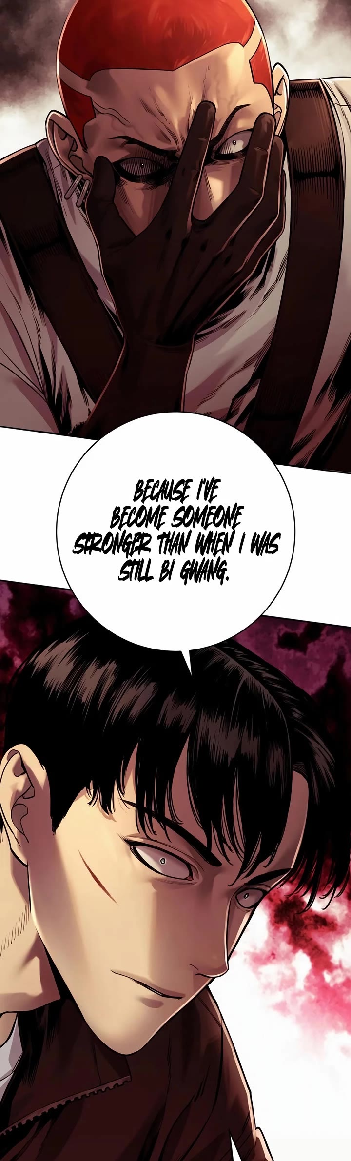Return of the Bloodthirsty Police Chapter 91 page 53 - Chapter 91