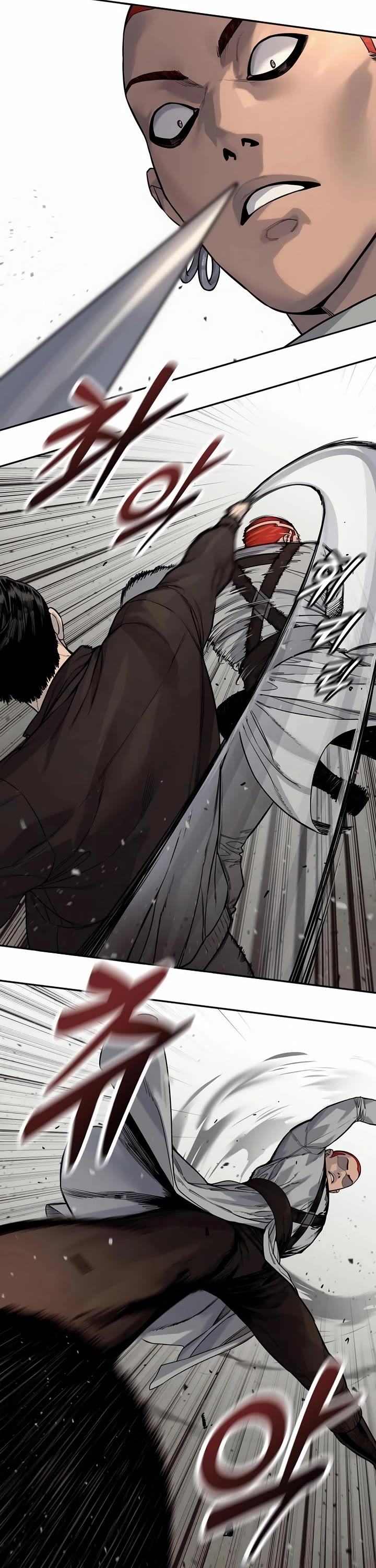 Return of the Bloodthirsty Police Chapter 92 page 10 - Chapter 92