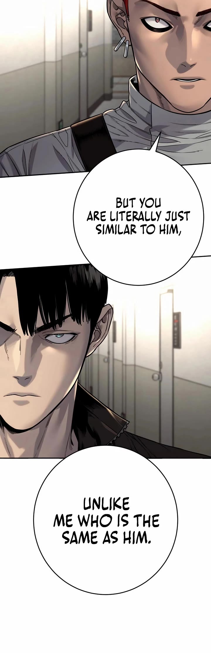 Return of the Bloodthirsty Police Chapter 92 page 14 - Chapter 92