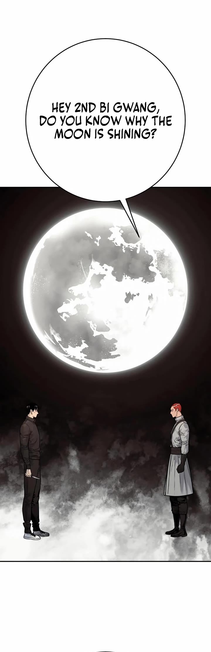 Return of the Bloodthirsty Police Chapter 92 page 15 - Chapter 92