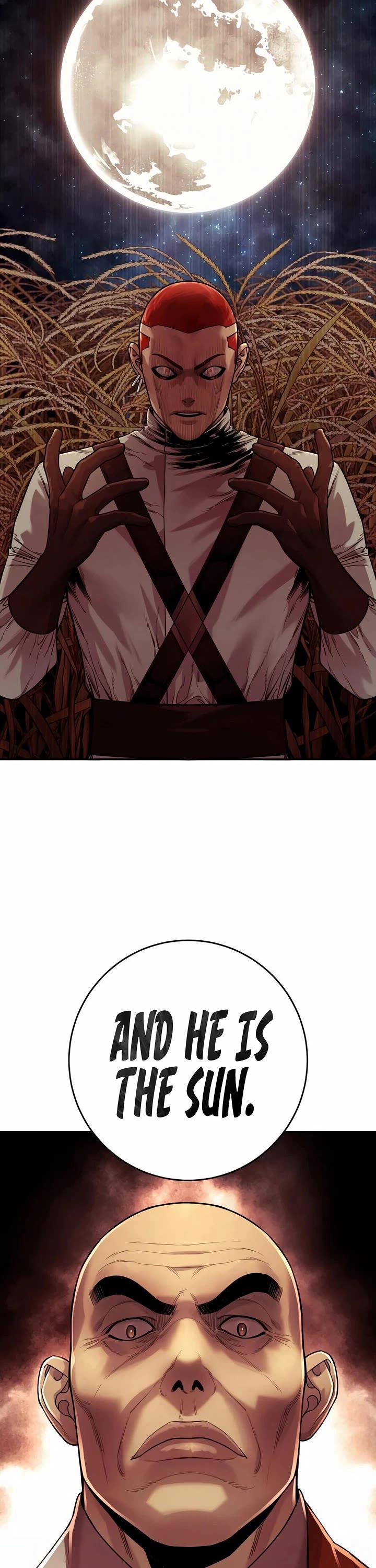 Return of the Bloodthirsty Police Chapter 92 page 17 - Chapter 92