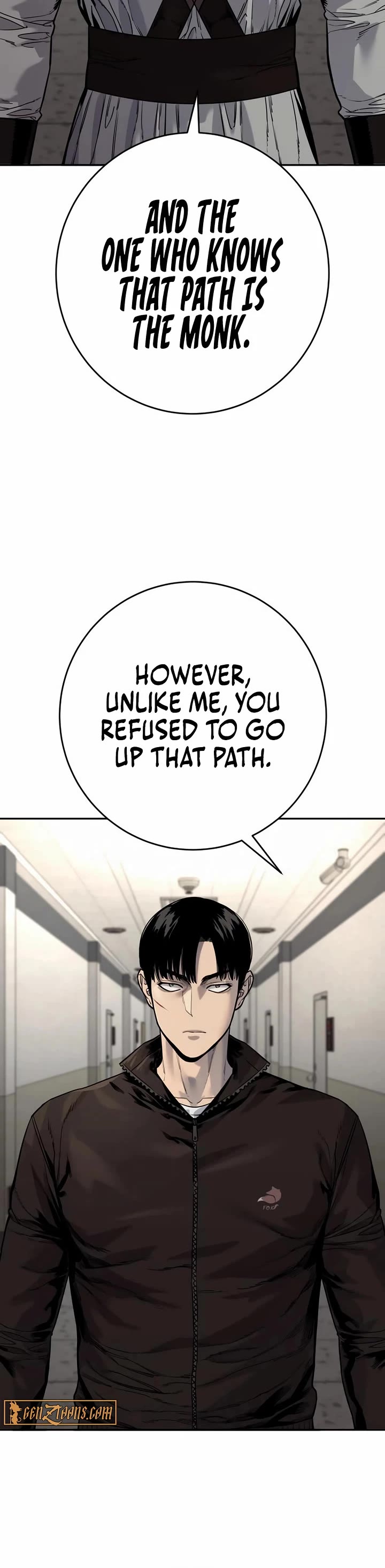 Return of the Bloodthirsty Police Chapter 92 page 20 - Chapter 92