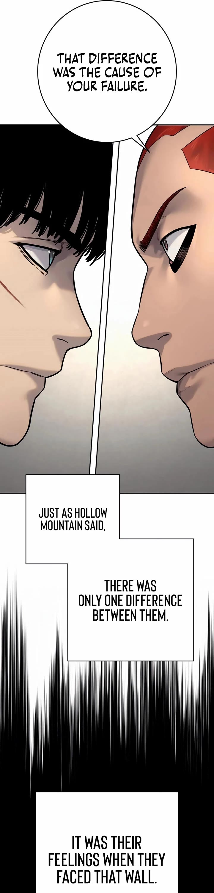Return of the Bloodthirsty Police Chapter 92 page 21 - Chapter 92