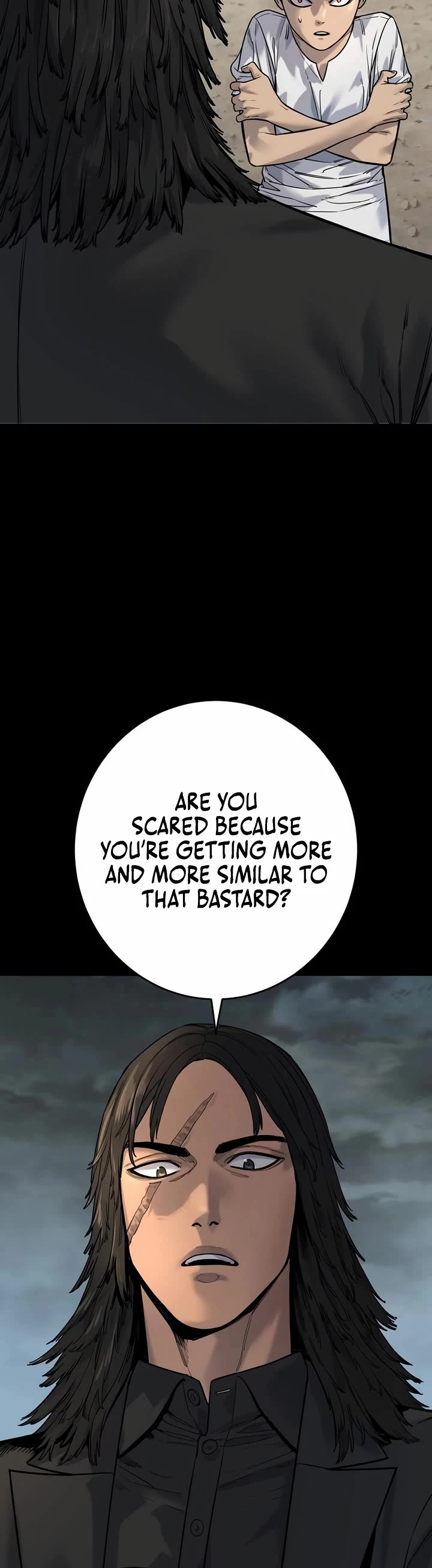 Return of the Bloodthirsty Police Chapter 92 page 26 - Chapter 92