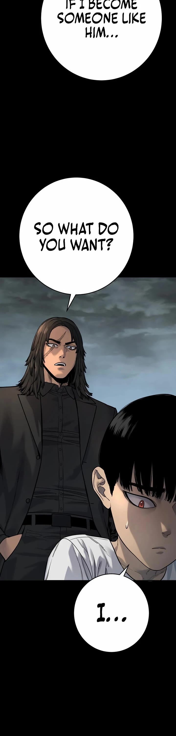 Return of the Bloodthirsty Police Chapter 92 page 28 - Chapter 92
