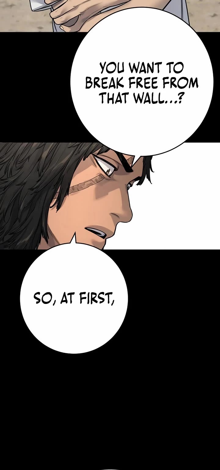 Return of the Bloodthirsty Police Chapter 92 page 30 - Chapter 92
