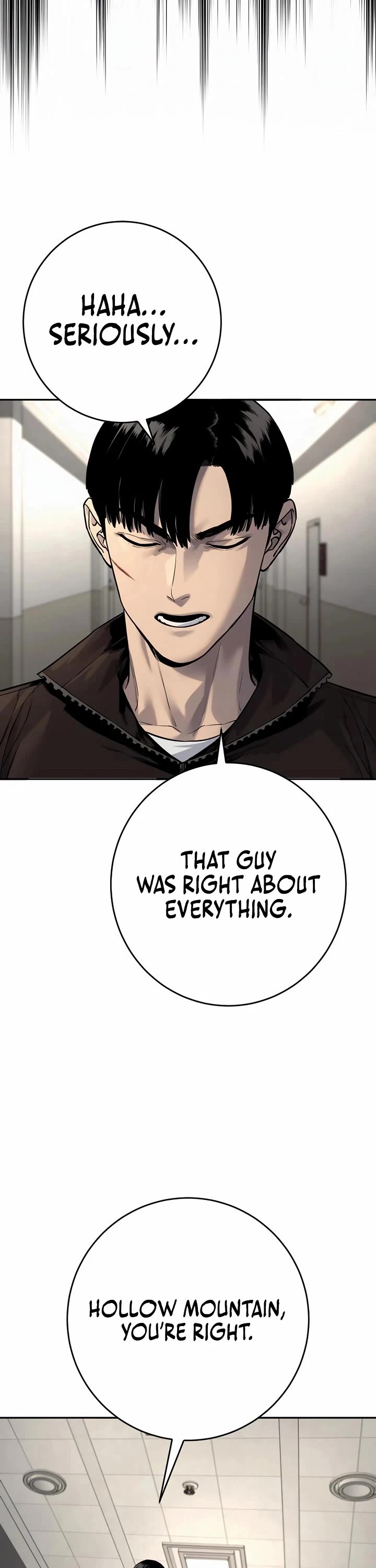 Return of the Bloodthirsty Police Chapter 92 page 32 - Chapter 92
