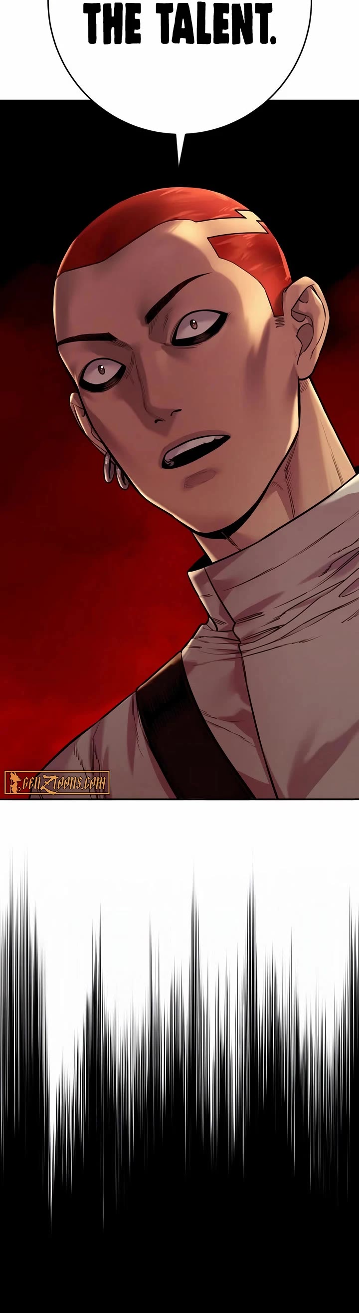 Return of the Bloodthirsty Police Chapter 92 page 36 - Chapter 92