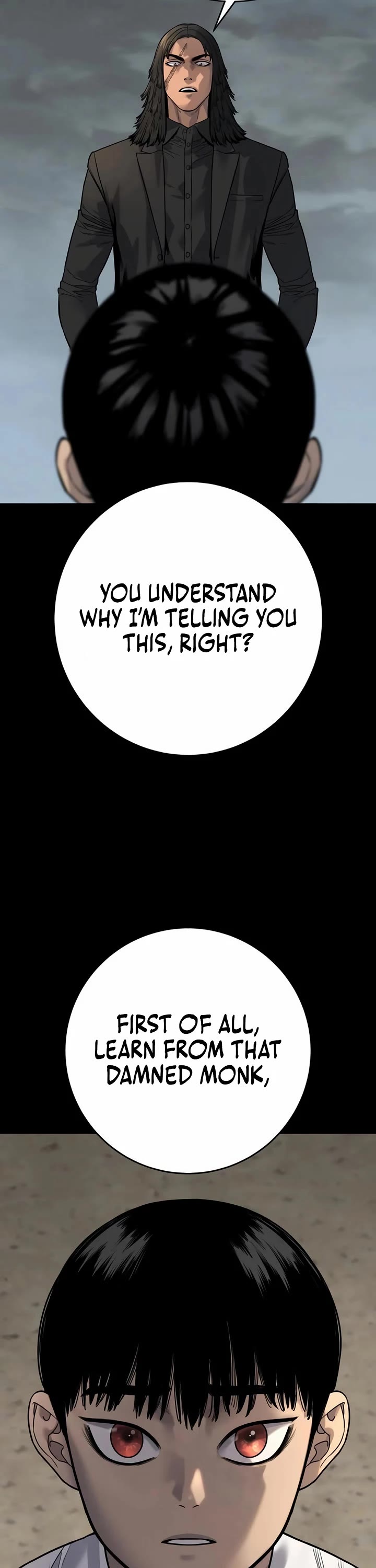 Return of the Bloodthirsty Police Chapter 92 page 42 - Chapter 92