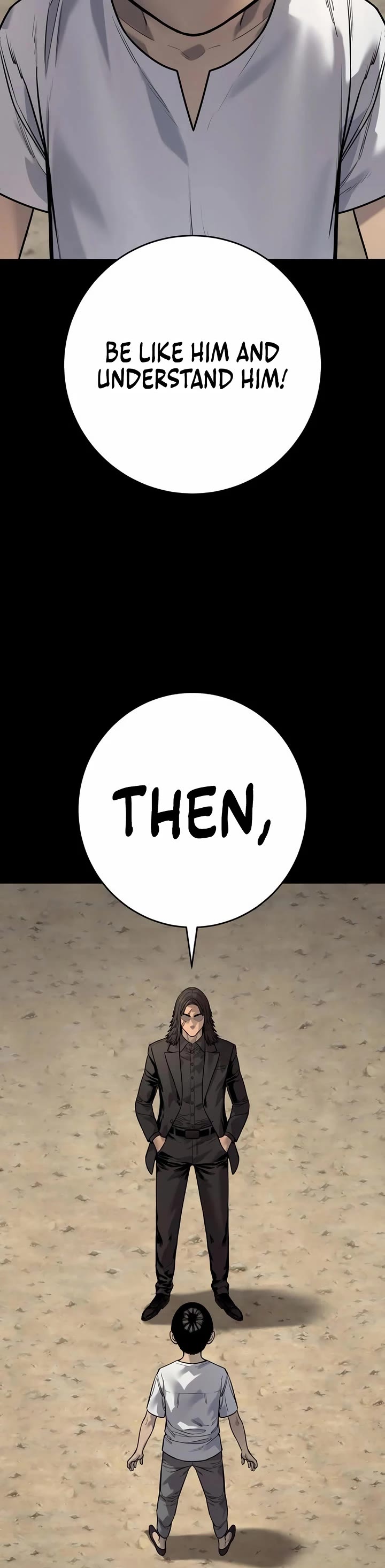 Return of the Bloodthirsty Police Chapter 92 page 43 - Chapter 92