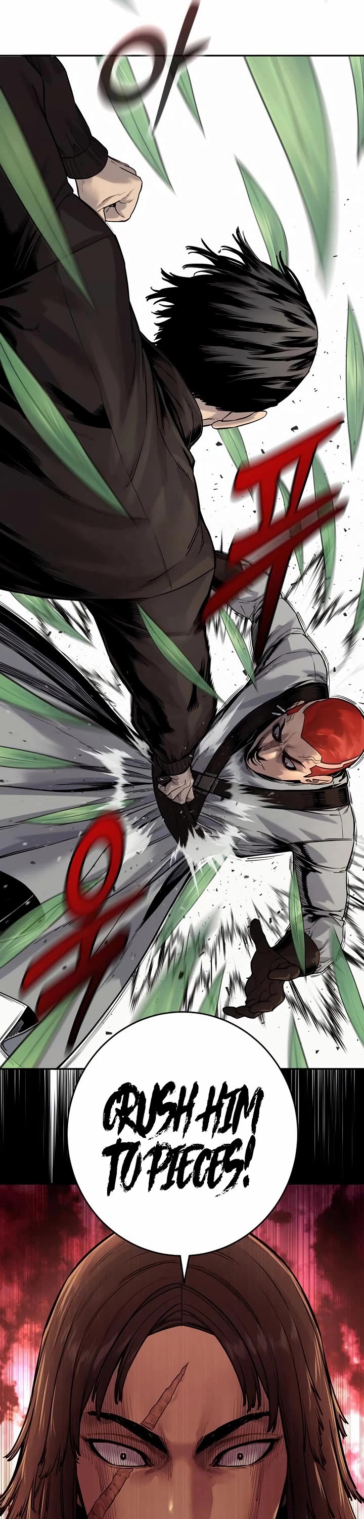 Return of the Bloodthirsty Police Chapter 92 page 45 - Chapter 92