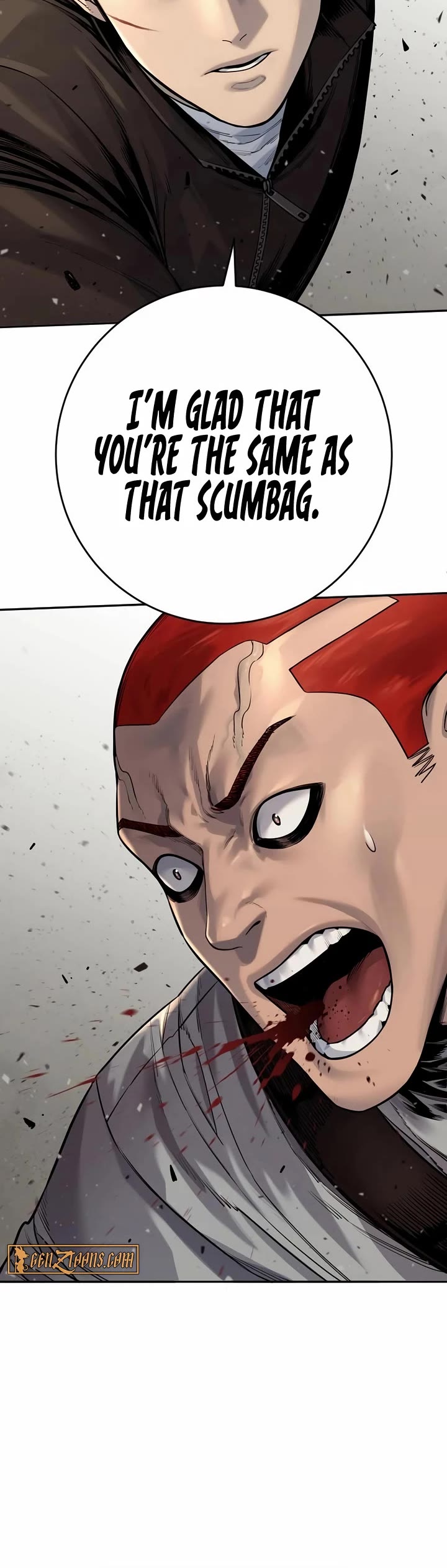 Return of the Bloodthirsty Police Chapter 92 page 47 - Chapter 92